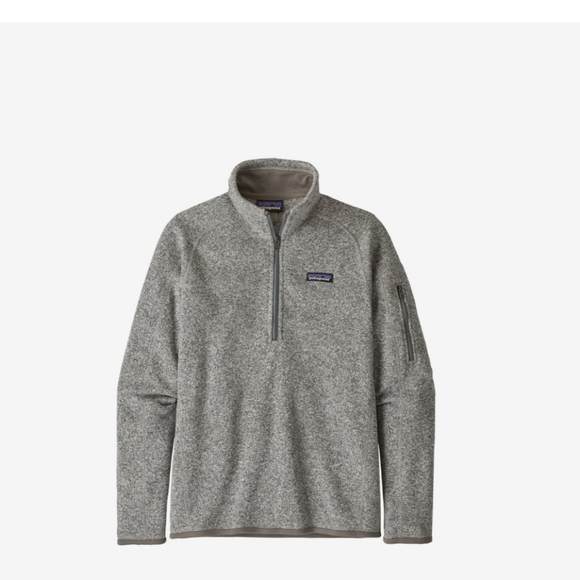 Patagonia Sweaters - Patagonia Women's Better Sweater® 1/4-Zip Fleece